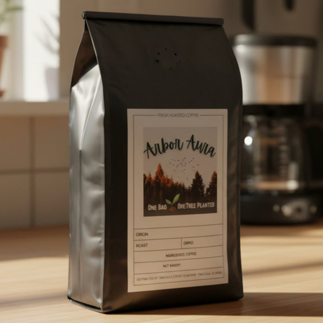 Arbor Aura - Breakfast Blend