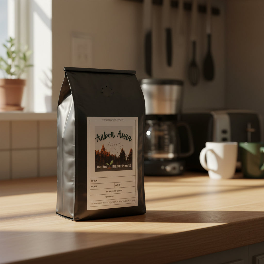 Arbor Aura - Breakfast Blend