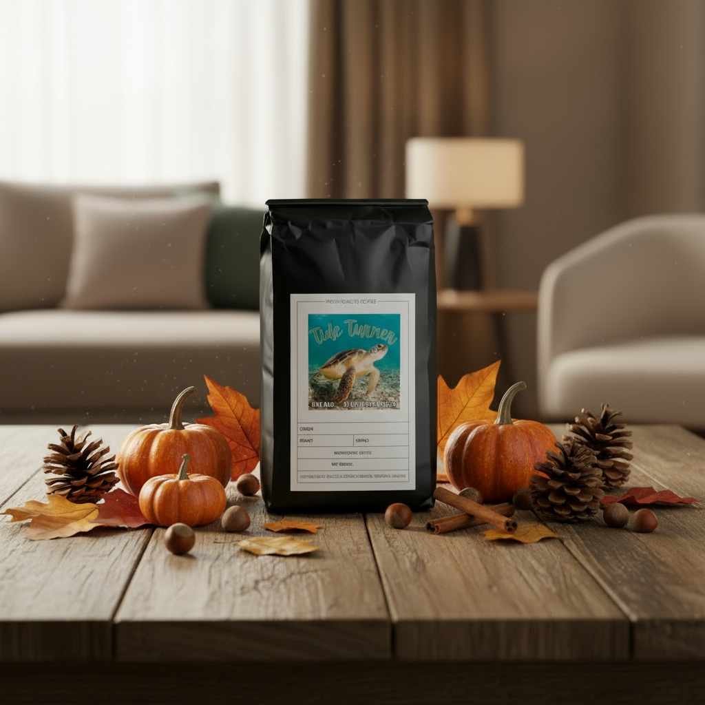 Tide Turner - Hazelnut Coffee