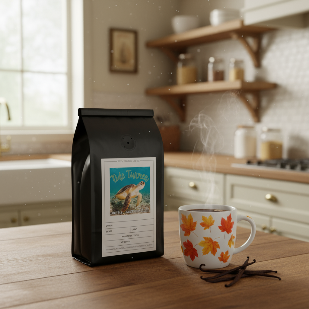 Tide Turner - French Vanilla