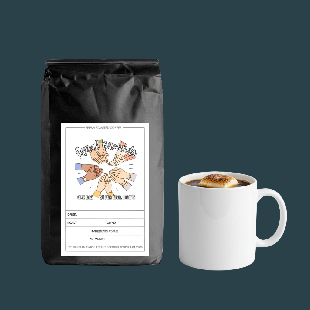 Equal Grounds - Smores Coffee