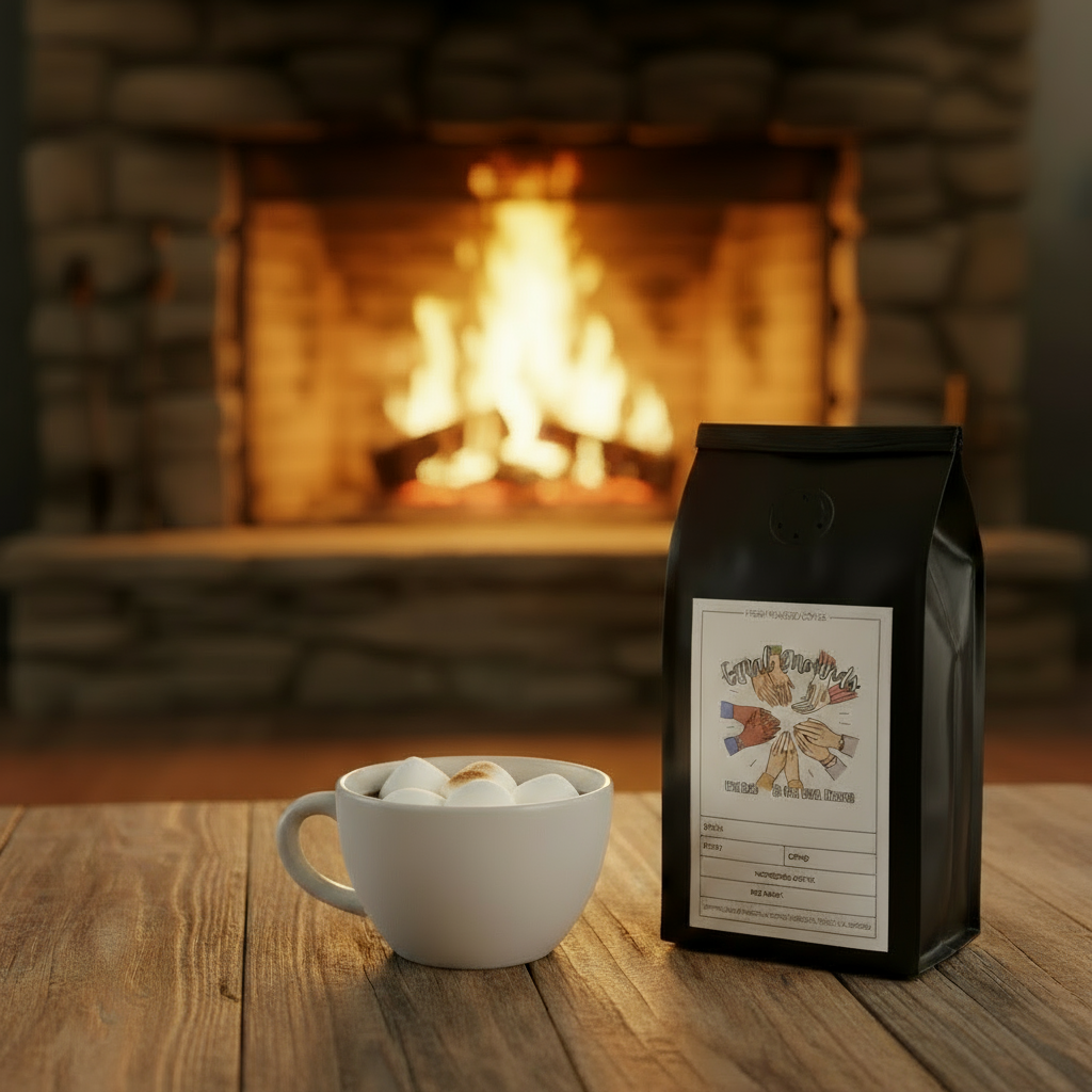 Equal Grounds - Smores Coffee