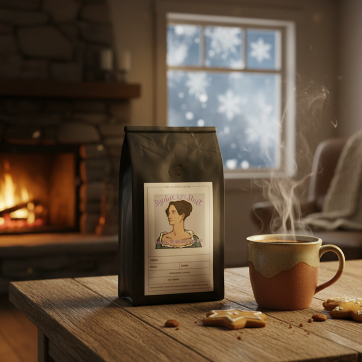 Syntax Shift - Holiday Blend